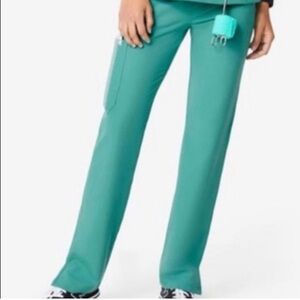 Figs Small Marine Kade Cargo Scrub Pants (regular)